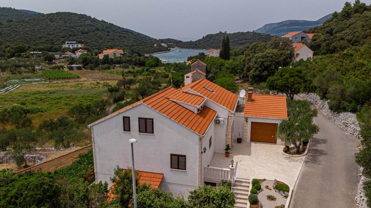 Apartments Blanka Zrnovo Exterior foto